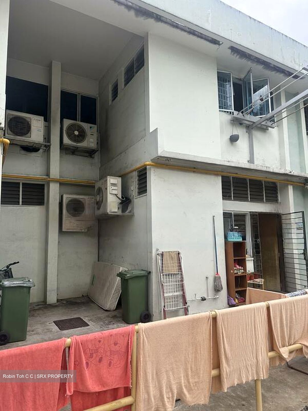 166 WOODLANDS STREET 13 (D25), Shop House #457438491